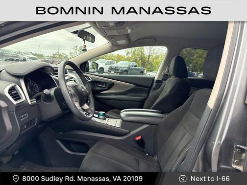 2016 Nissan Murano SV