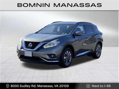 2016 Nissan Murano SV