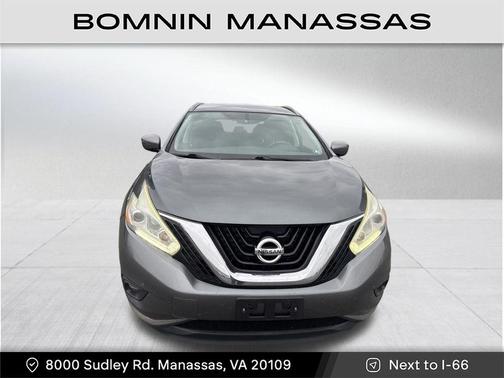 2016 Nissan Murano SV