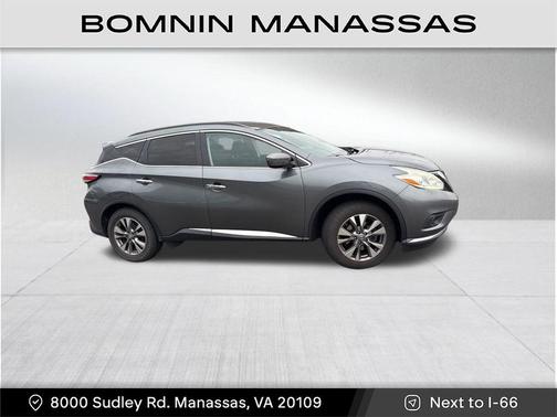 2016 Nissan Murano SV