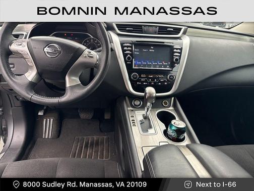 2016 Nissan Murano SV