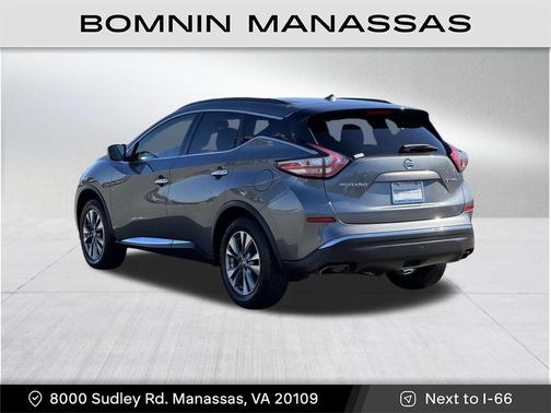 2016 Nissan Murano SV