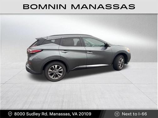 2016 Nissan Murano SV