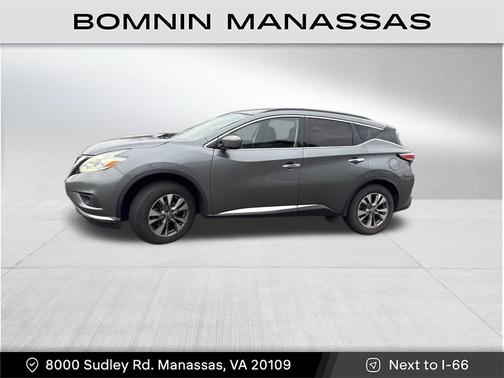 2016 Nissan Murano SV