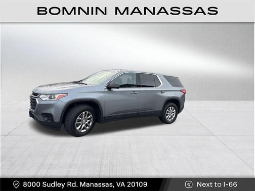 2020 Chevrolet Traverse LS