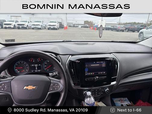 2020 Chevrolet Traverse LS