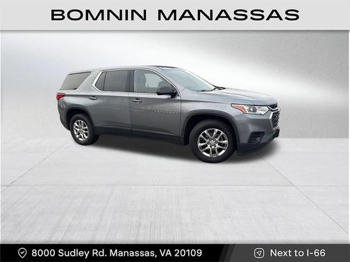 2020 Chevrolet Traverse LS