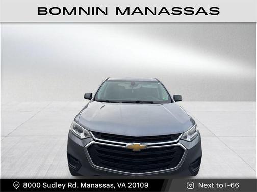 2020 Chevrolet Traverse LS