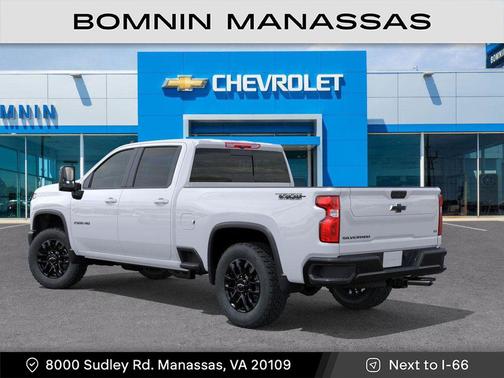 2026 Chevrolet Silverado 2500 LT