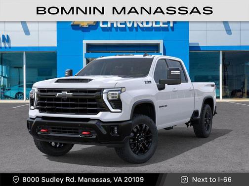 2026 Chevrolet Silverado 2500 LT