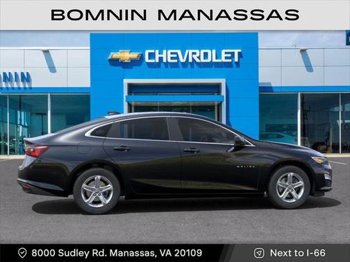 2025 Chevrolet Malibu 1LS