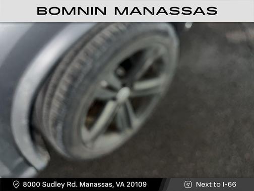 2016 Volkswagen Tiguan R-Line