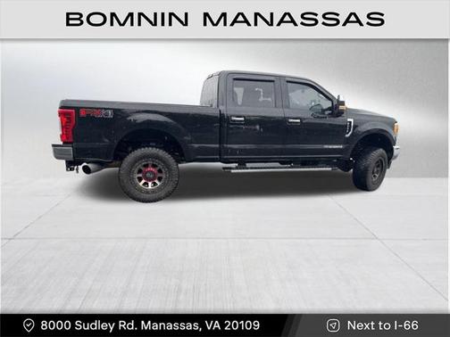 2017 Ford F-250 XLT