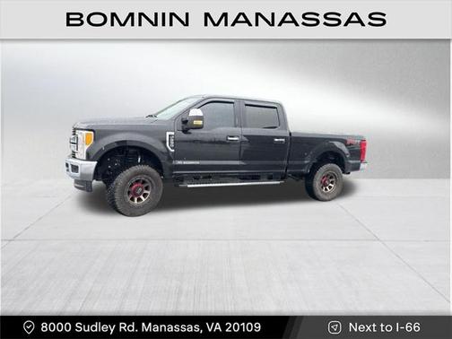 2017 Ford F-250 XLT