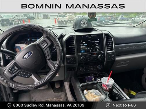 2017 Ford F-250 XLT