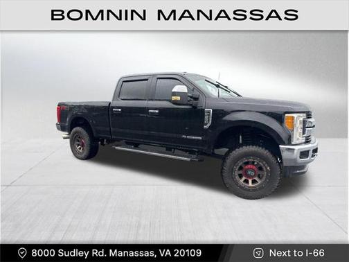 2017 Ford F-250 XLT