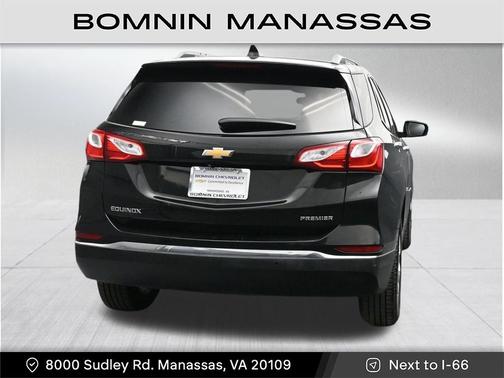 2019 Chevrolet Equinox Premier
