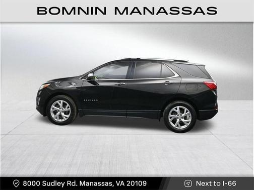 2019 Chevrolet Equinox Premier