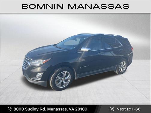 2019 Chevrolet Equinox Premier