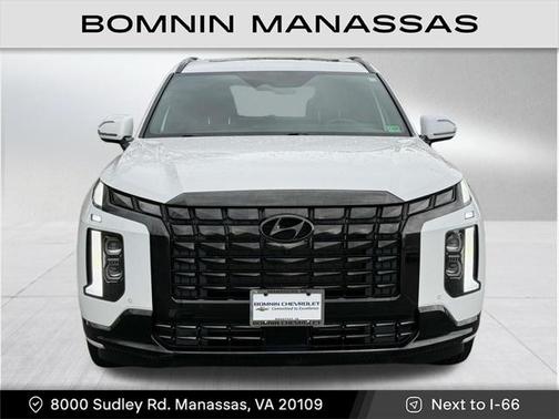 2024 Hyundai PALISADE Calligraphy Night Edition