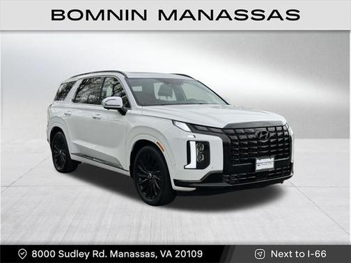 2024 Hyundai PALISADE Calligraphy Night Edition