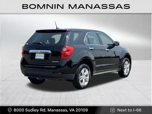 2014 Chevrolet Equinox LS