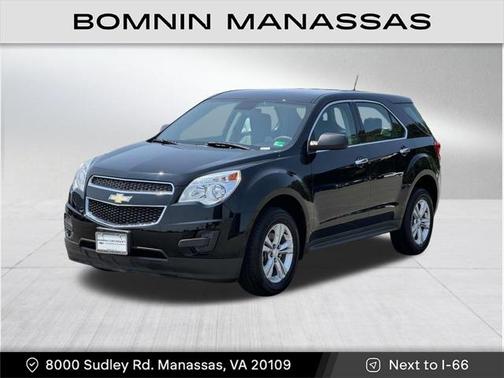 2014 Chevrolet Equinox LS