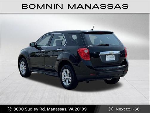 2014 Chevrolet Equinox LS