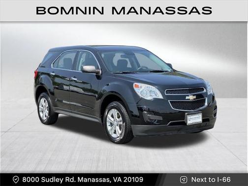 2014 Chevrolet Equinox LS