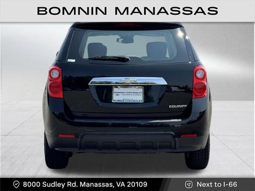 2014 Chevrolet Equinox LS