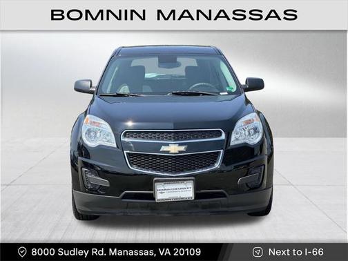 2014 Chevrolet Equinox LS