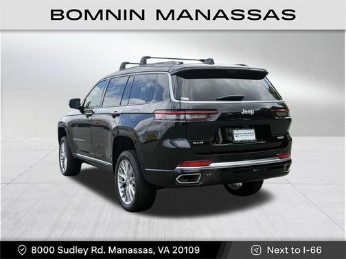 2024 Jeep Grand Cherokee L Summit