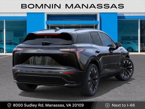 2025 Chevrolet Blazer EV eAWD RS