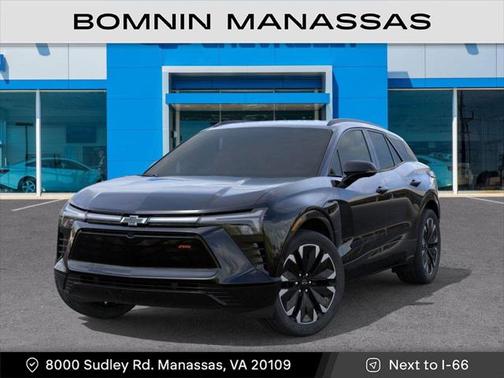 2025 Chevrolet Blazer EV eAWD RS