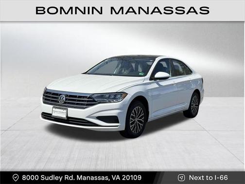 2020 Volkswagen Jetta 1.4T R-Line