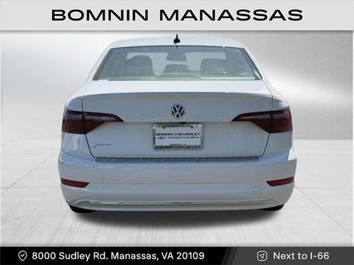 2020 Volkswagen Jetta 1.4T R-Line