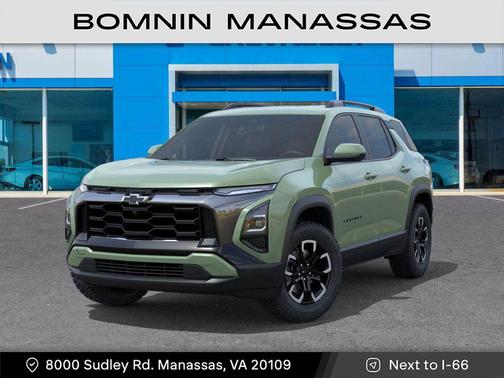 2026 Chevrolet Equinox AWD ACTIV