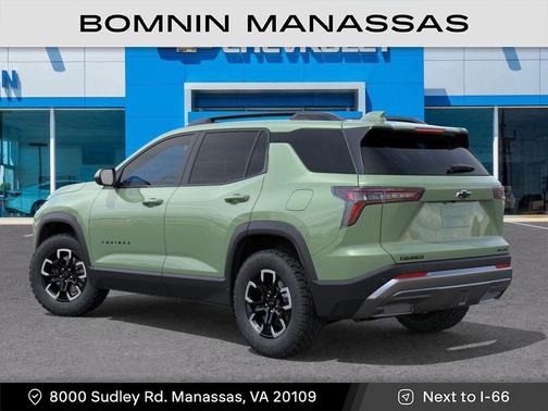 2026 Chevrolet Equinox AWD ACTIV