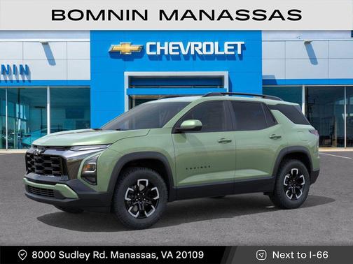 2026 Chevrolet Equinox AWD ACTIV