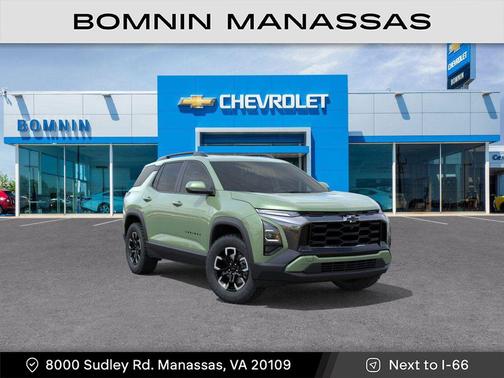 2026 Chevrolet Equinox AWD ACTIV