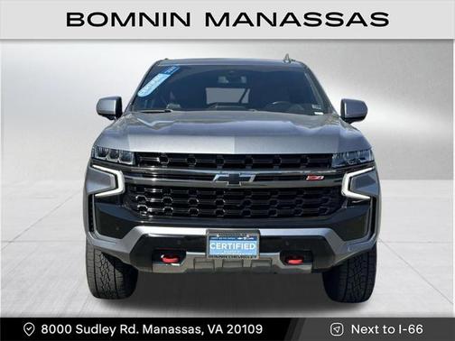2022 Chevrolet Tahoe 4WD Z71