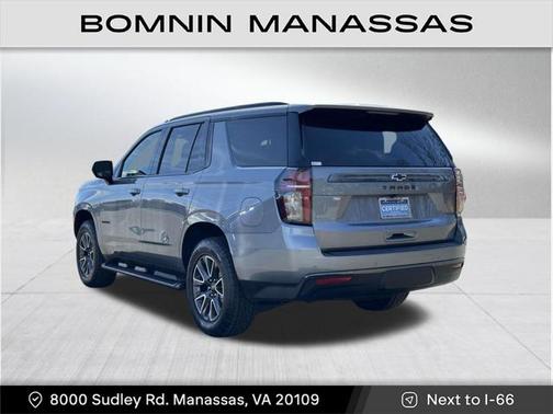 2022 Chevrolet Tahoe 4WD Z71