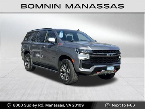 2022 Chevrolet Tahoe 4WD Z71