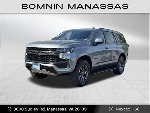 2022 Chevrolet Tahoe 4WD Z71
