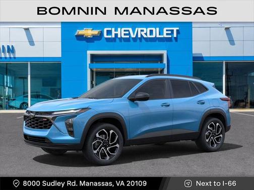 2025 Chevrolet Trax FWD 2RS