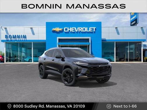 2025 Chevrolet Trax FWD ACTIV