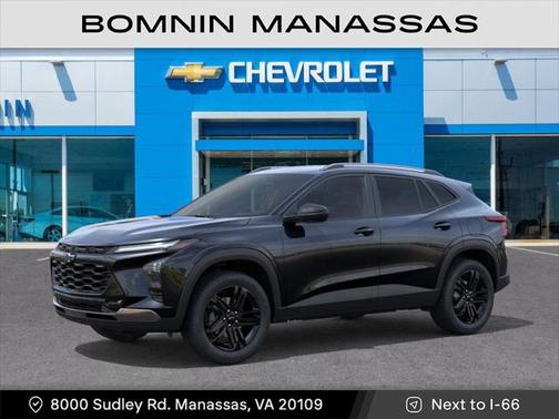 2025 Chevrolet Trax FWD ACTIV