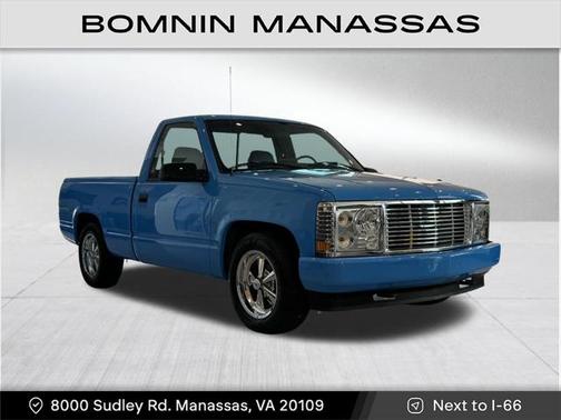1996 Chevrolet 1500 Base