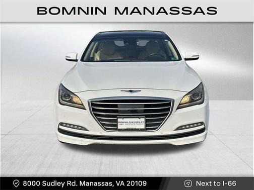2015 Hyundai Genesis 5.0