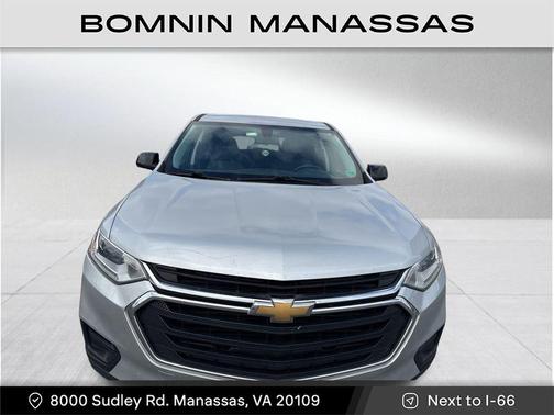 2019 Chevrolet Traverse LS